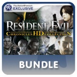 Resident Evil: Chronicles HD Collection (PlayStation 3)